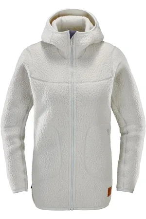 Haglöfs Pile Hood Women - Teddy jas