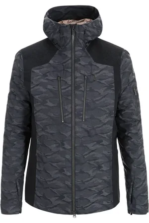 Peak Performance Supreme Attelas Camo Jacket - 3-in-1 Winterjas Heren