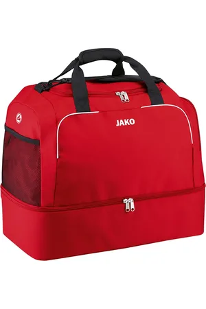 Jako Sportsbag Classico met Bodemvak Senior - Sporttas