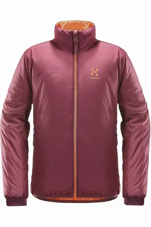Haglöfs Barrier Jacket Junior - Jongens Jas