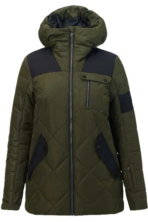 Peak Performance Arcalis Jacket Women - Dames Ski-Jas
