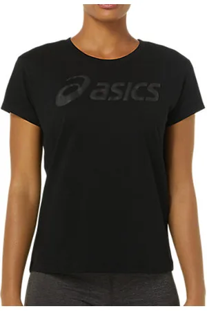 Asics Big Logo Tee III - Sports Shirts Dames
