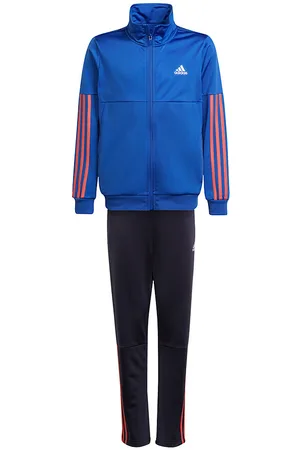 adidas 3-Stripes Team Tracksuit - Kids Trainingspak