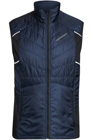 Peak Performance Alum Vest - Bodywarmer Midlayer