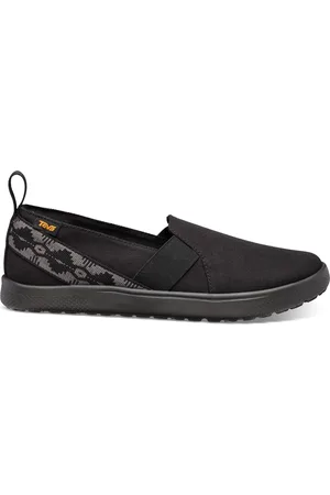 Teva W Voya Slip On - Instappers Dames