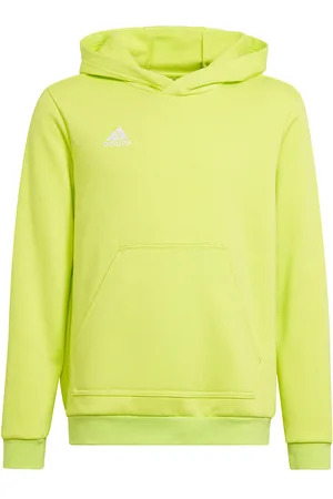 adidas Entrada 22 Hoodie Youth - Groene Hoodie