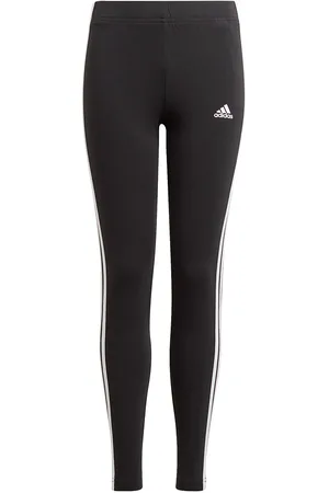 adidas Girls 3-Stripes Legging - Meisjes legging
