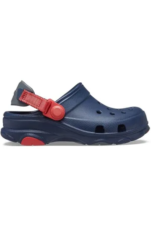 Crocs Classic All-Terrain Clog Kids - Blauwe