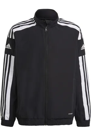 adidas Squadra 21 PRE Jacket Y - Kids Presentatiejack