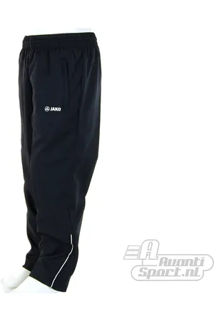 Jako Woven Pant Player Junior - Kinder Sportbroeken