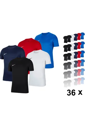 Nike Park Dri-FIT VII Jersey 36-pack – Multipack Voetbalshirts M-XXL