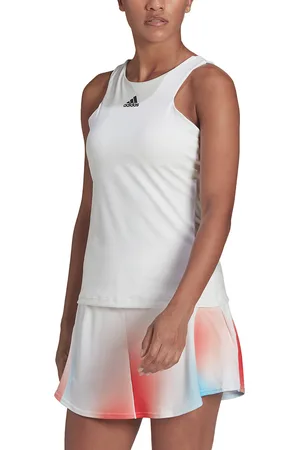 adidas Tennis Y-Tank Top - Top met Sportbh