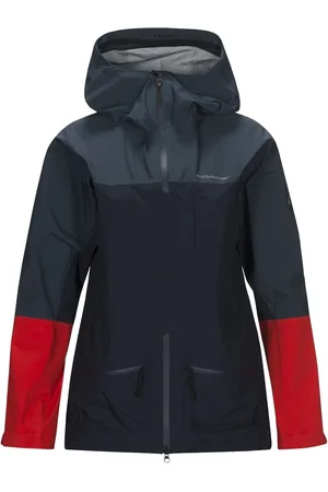 Peak Performance Vislight Tour Jacket Women - Shell Jas Wintersport