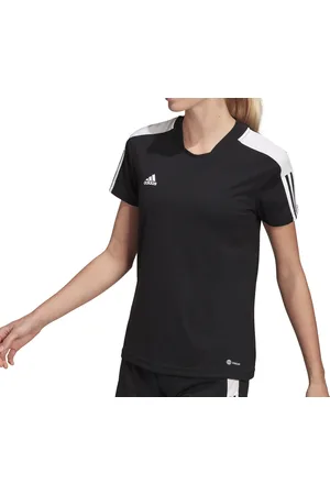 adidas Tiro Essentials Voetbalshirt - Voetbalshirt Dames