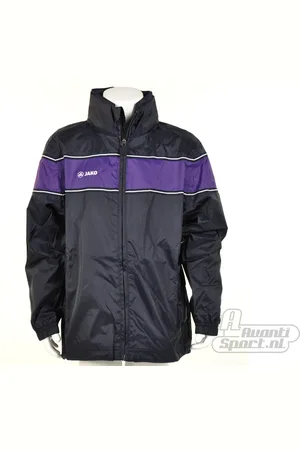 Jako Rainjacket Player Junior - Kinder Regenjassen