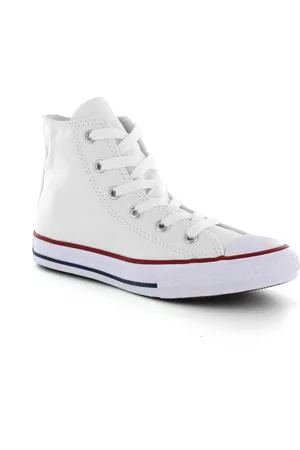 Converse Chuck Taylor All Star HI - Witte Hoge All Stars