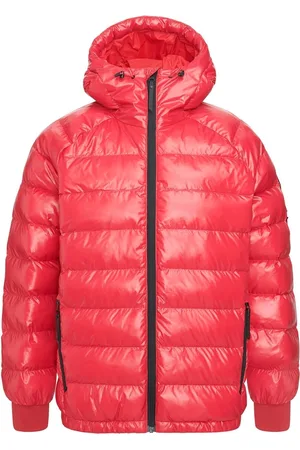 Peak Performance Tomic Jacket Men - Rode Winterjas
