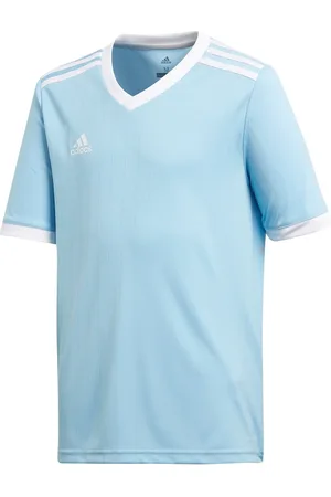 adidas Tabela 18 Jersey JR - Lichtblauw Shirt