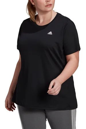 adidas Designed 2 Move Sports Shirt (Plus Size) - Sportshirt