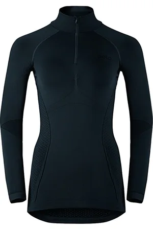 Odlo Performance Warm Sports Underwear Col Longsleeve - Ondershirt Dames