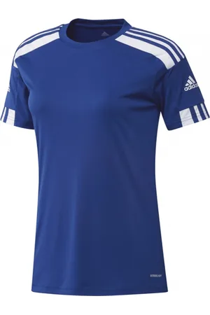 adidas Squadra 21 Jersey Women - Dames Voetbalshirt