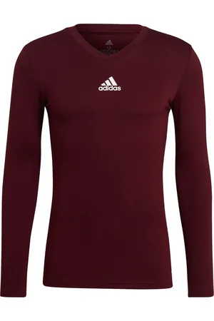 adidas Team Base Tee - Rode Ondershirts
