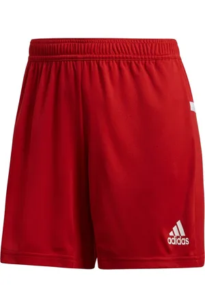 adidas T19 Knit Short Women - Dames Trainingsshort