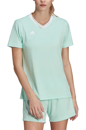 adidas Entrada 22 Jersey Women - Dames voetbalshirt