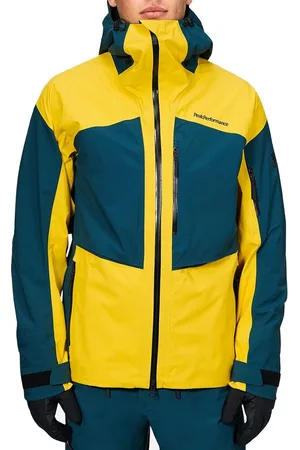 Peak Performance Gravity Ski Jacket - Gore-Tex® 3L