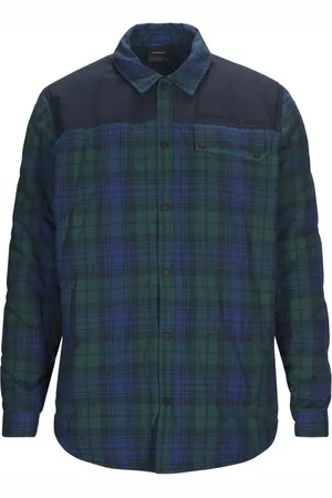 Peak Performance Mount Baker Liner - Gewatteerd Overhemd