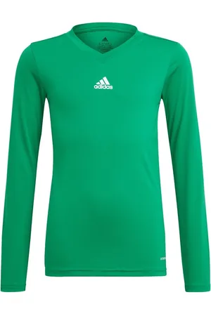 adidas Team Base Tee Youth - Voetbal Ondershirts