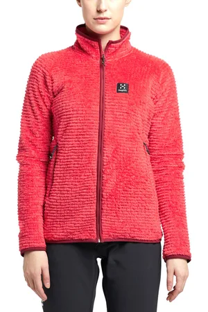 Haglöfs Sensum Jacket Women - Zacht Vest