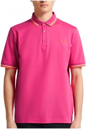 Fred Perry Made In Japan Pique Shirt - Polo