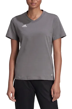 adidas Entrada 22 Tee Women - Katoenen T-Shirt