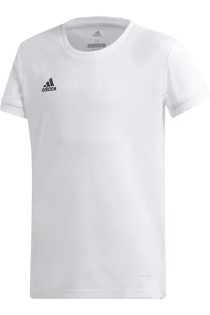 adidas T19 Short Sleeve Jersey Girls - Meisjes Voetbalshirt