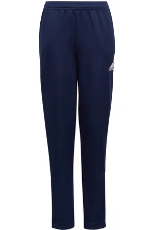 adidas Entrada 22 Trackpants Youth - Blauwe Trainingsbroek