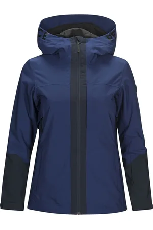 Peak Performance Rider Ski Jacket Women - Ski-jas Dames
