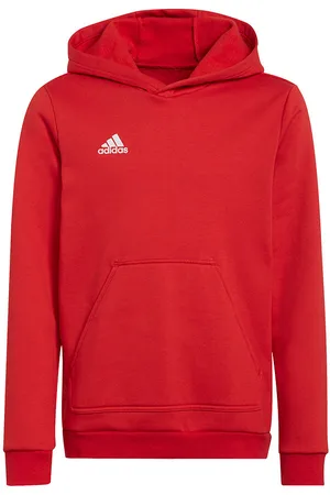 adidas Entrada 22 Hoodie Youth - Rode Hoodie