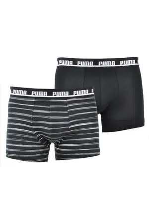 PUMA SpaceDye Stripe - Heren boxers 2 pack