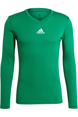 adidas Team Base Tee - Groene Ondershirts