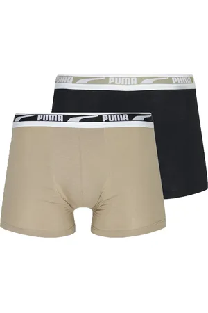 PUMA Everday Boxers 2P - Ondergoed heren 2 Pack