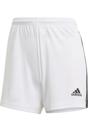 adidas Squadra 21 Short Women - Witte Voetbalbroekjes