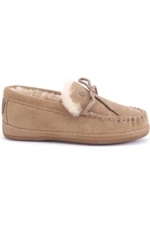 Warmbat Koala Women Suede - Damessloffen