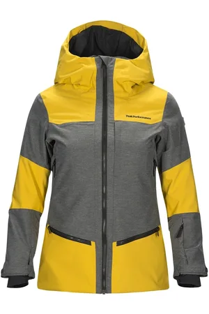 Peak Performance Balmaz Jacket Womens - Dames ski jas