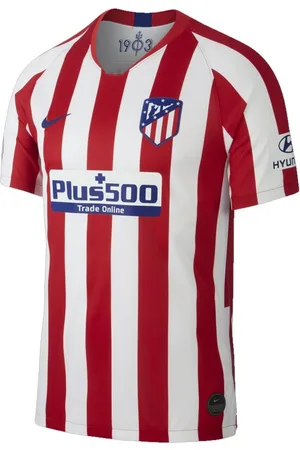 Nike Atletico Madrid 19/20 H Shirt - Atletico Madrid Shirt