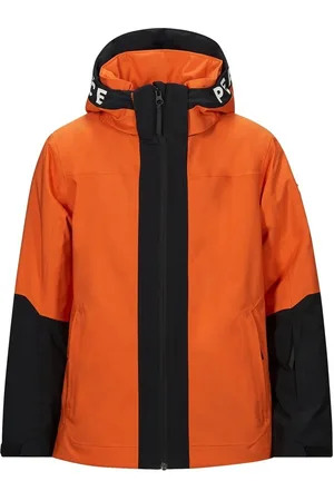 Peak Performance Rider Ski Jacket Jr - Ski Jas Kinder