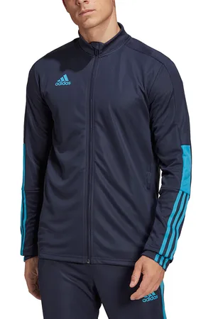 adidas Tiro Track Jacket Essentials - Donkerblauw Trainingsjack