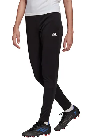 adidas Entrada 22 Trackpants Women - Zwarte Trainingsbroek Dames