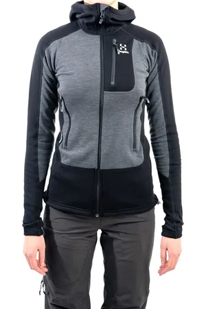 Haglöfs Serac Hood Women - Damesvest