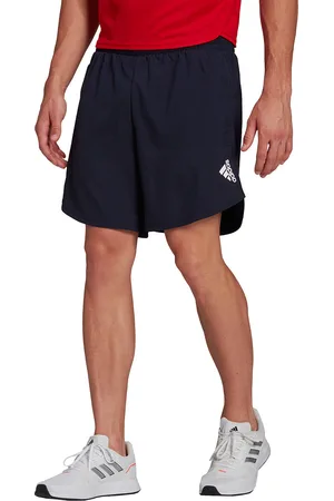 adidas Designed 4 Movement Shorts - Blauwe Fitness Shorts